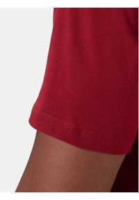 Pepe Jeans T-Shirt Eggo N PM509979 Czerwony Regular Fit. Kolor: czerwony. Materiał: bawełna