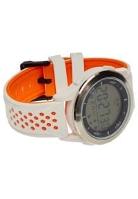 Smartwatch GARETT Sport 4 Biało-pomarańczowy. Rodzaj zegarka: smartwatch. Kolor: pomarańczowy, wielokolorowy, biały. Styl: sportowy #2