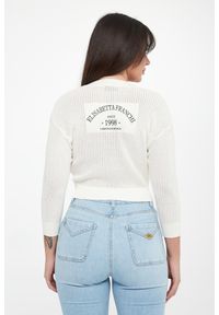 Elisabetta Franchi - Sweter damski ELISABETTA FRANCHI #4