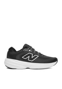 New Balance Buty do biegania C-W4115L8 Czarny. Kolor: czarny. Materiał: materiał #1
