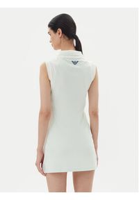 EA7 Emporio Armani Sukienka tenisowa 7W000326 AF13282 M9040 Niebieski Slim Fit. Kolor: niebieski. Materiał: syntetyk. Sport: tenis #3