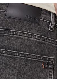 BOSS Jeansy Delaware Bo 50544635 Szary Slim Fit. Kolor: szary #3