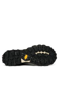 Premiata Sneakersy Devin Var 435 Granatowy. Kolor: niebieski. Materiał: materiał #5