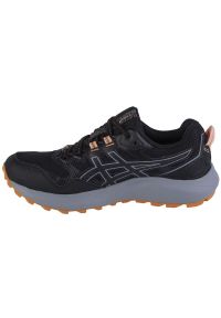 Buty Asics Gel-Sonoma 7 W 1012B413-003 czarne. Kolor: czarny. Materiał: materiał