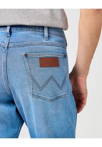 Wrangler - MESKIE SPODNIE WRANGLER HORIZON BOHEMIAN BLUE 112362431 #6
