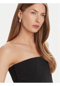 Elisabetta Franchi Kolczyki OR-44M-51E2-V250 Złoty. Materiał: metalowe. Kolor: złoty #3