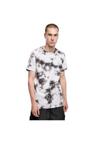 Koszulka Urban Classics Birth Place Earth. Kolor: czarny, biały, wielokolorowy #1