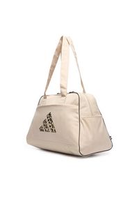 Adidas - adidas Torebka Leo Graphic Bowling Bag KS5548 Beżowy. Kolor: beżowy #2