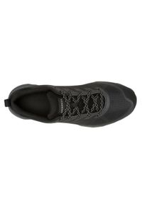Buty trekkingowe męskie Merrell Speed Eco Wp. Kolor: czarny. Materiał: materiał, syntetyk. Szerokość cholewki: normalna