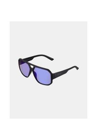 Okulary przeciwsłoneczne unisex Kilpi TIMOTE-U. Kolor: niebieski. Sport: turystyka piesza