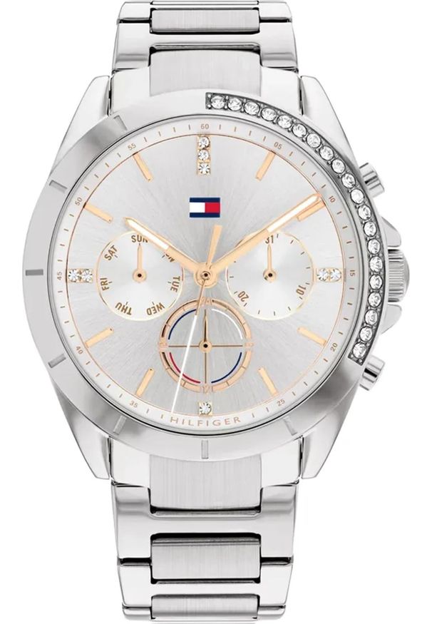 Zegarek Tommy Hilfiger ZEGAREK DAMSKI TOMMY HILFIGER Kennedy 1782384 (zf600a)