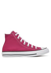 Converse Trampki Chuck Taylor All Star A13842C Różowy. Kolor: różowy. Materiał: materiał #1
