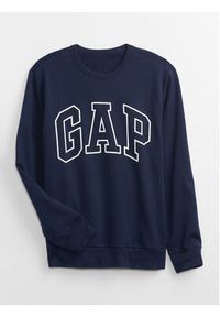 GAP - Gap Bluza 427434-01 Granatowy Regular Fit. Kolor: niebieski. Materiał: syntetyk