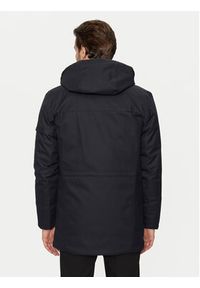 BOSS - Boss Parka J_Terra 1 50523391 Granatowy Regular Fit. Kolor: niebieski. Materiał: syntetyk