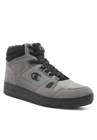 Champion Sneakersy REBOUND WINTERIZED S22131-ES001 Szary. Kolor: szary. Materiał: materiał #8