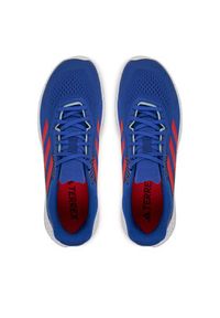 Adidas - adidas Buty do biegania TERREX Soulstride Flow JI1287 Granatowy. Kolor: niebieski. Materiał: materiał. Model: Adidas Terrex #3