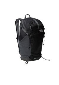 Plecak The North Face Trail Lite Speed 20L 0A87C94GZ1 - czarny. Kolor: czarny. Materiał: nylon. Wzór: paski #1