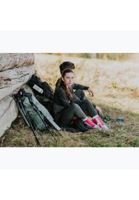Skarpety damskie KADVA Royco W. Kolor: różowy. Sport: outdoor