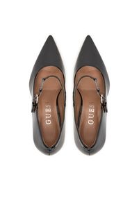 Guess Czółenka FLPRR2 PAF08 Czarny. Kolor: czarny. Materiał: skóra #3