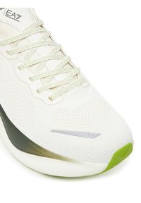 EA7 Emporio Armani Sneakersy X8X246 XK443 MZ215 Biały. Kolor: biały. Materiał: materiał #5