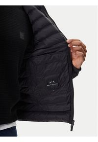 Armani Exchange Kurtka puchowa XM001577 AF16927 UC001 Czarny Regular Fit. Kolor: czarny. Materiał: syntetyk #5