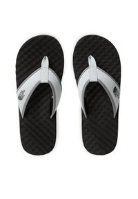 The North Face Japonki M Base Camp Flip-Flop Ii NF0A47AAC3F1 Szary. Kolor: szary. Materiał: skóra #1