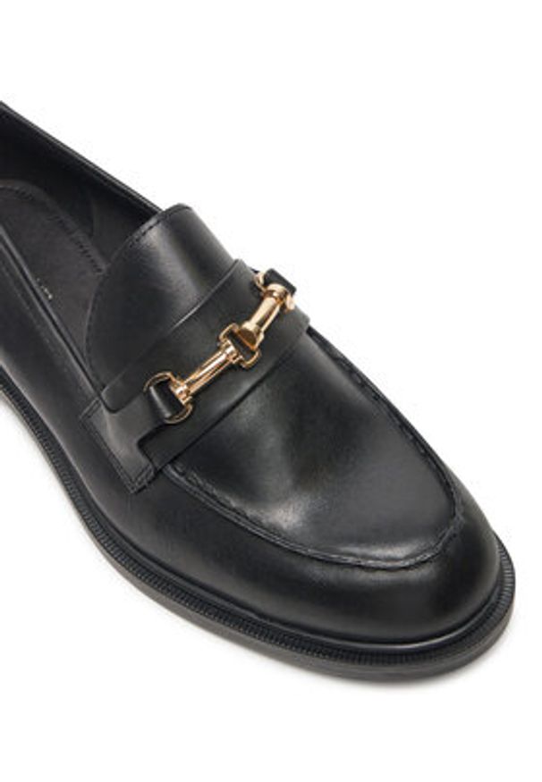 Vagabond Shoemakers Lordsy Amina 5801-001-20 Czarny. Kolor: czarny. Materiał: skóra