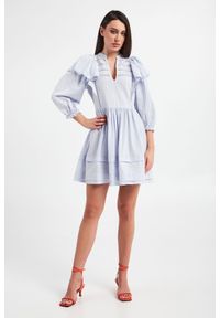 Twinset Milano - SUKIENKA TWINSET. Długość: mini #3