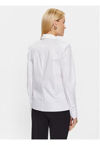 BOSS - Boss Koszula Balino 50494458 Biały Regular Fit. Kolor: biały. Materiał: bawełna