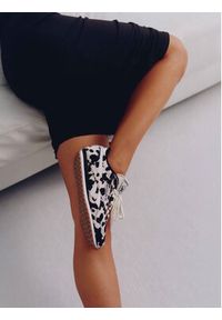 Reebok Sneakersy EO-CLASSIC AZ 100255855 Kolorowy. Materiał: skóra. Wzór: kolorowy. Model: Reebok Classic #13