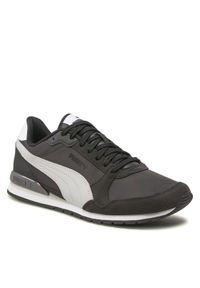 Puma Sneakersy St Runner V3 Nl 384857 14 Czarny. Kolor: czarny. Materiał: materiał