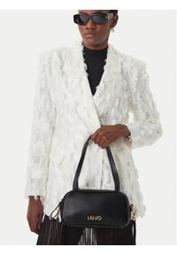 Liu Jo Torebka AA6048 E1120 Czarny. Kolor: czarny. Materiał: skórzane #1