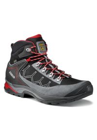 Buty trekkingowe męskie Asolo FALCON GV MM. Kolor: szary #1
