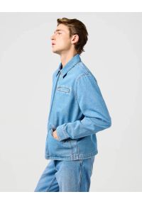 Wrangler - MESKA KURTKA WRANGLER RODEO UTILITY JACKET BOHEMIAN BLUE 112362738 #5