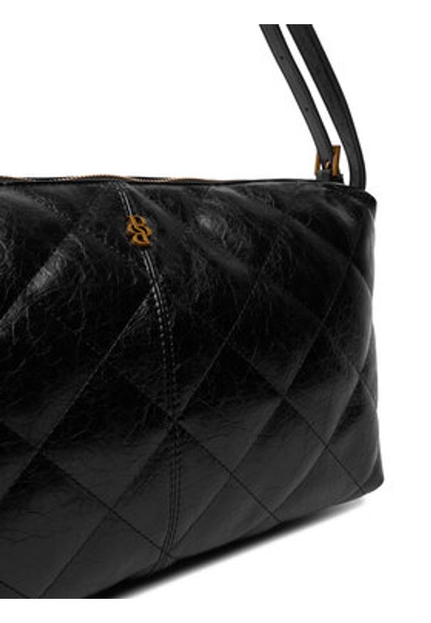 Badura Torebka CEO-ODI-LDA8618 Czarny. Kolor: czarny