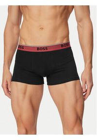 BOSS Komplet bokserek 50554693 Czarny. Kolor: czarny. Materiał: bawełna #7