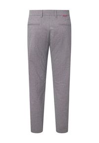 JOOP! Jeans Chinosy 15 JJF-Matthew101 30047666 Szary Modern Fit. Kolor: szary. Materiał: bawełna