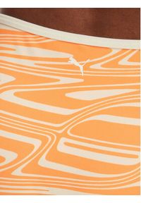 Puma Dół od bikini 947045 Pomarańczowy. Kolor: pomarańczowy. Materiał: syntetyk #2