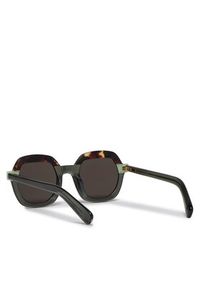 Kaleos Okulary przeciwsłoneczne Webb Brązowy. Kolor: brązowy