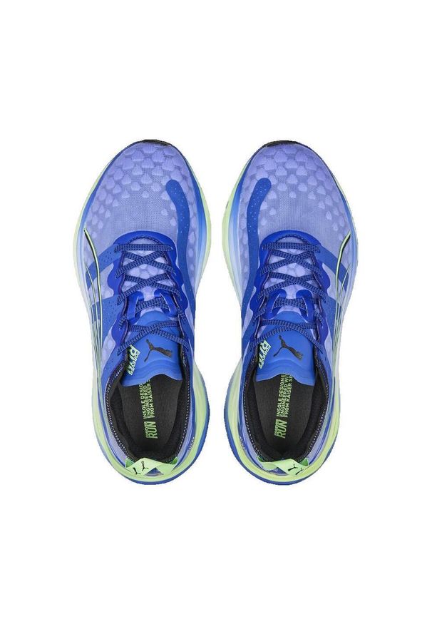 Puma - Buty do biegania męskie PUMA ForeverRun Nitro. Kolor: wielokolorowy. Sport: bieganie