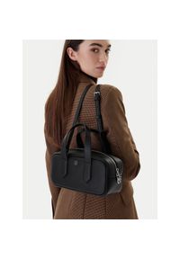 Hugo - Torebka HUGO. Kolor: czarny #1