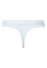 Puma Komplet 2 par stringów 907850 Zielony. Kolor: zielony. Materiał: bawełna #8