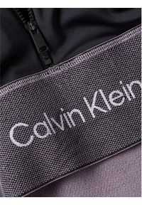 Calvin Klein Performance Biustonosz sportowy 00GWF3K142 Czarny. Kolor: czarny. Materiał: syntetyk #6