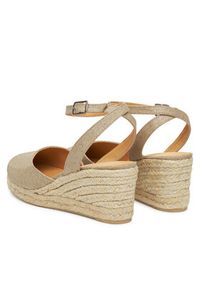Castañer Espadryle Cybil/6/268 025747 Szary. Kolor: szary. Materiał: materiał #5