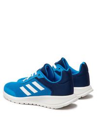 Adidas - adidas Buty do biegania Tensaur Run 2.0 K GW0396 Niebieski. Kolor: niebieski. Materiał: materiał, mesh. Sport: bieganie #5