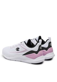 Champion Sneakersy Nimble Low Cut Shoe S11592-CHA-WW009 Biały. Kolor: biały #6