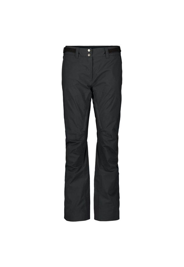 Scott - Spodnie narciarskie damskie SCOTT Ultimate Dryo 10. Kolor: czarny. Sezon: zima. Sport: narciarstwo