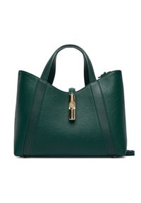 Torebka Furla. Kolor: zielony