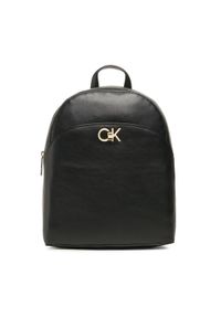 Plecak Calvin Klein. Kolor: czarny #1