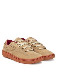 Vans Sneakersy Speed Ws VN000D88BF01 Beżowy. Kolor: beżowy. Materiał: skóra, zamsz #6